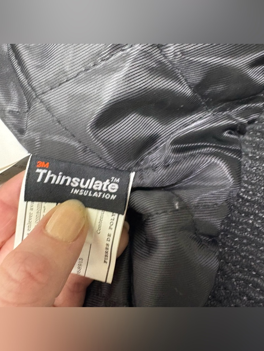 Danier Black Leather Bomber Jacket w/ Faux Fur Hood Y2K Cropped XS 3XS - Picture 13 of 13